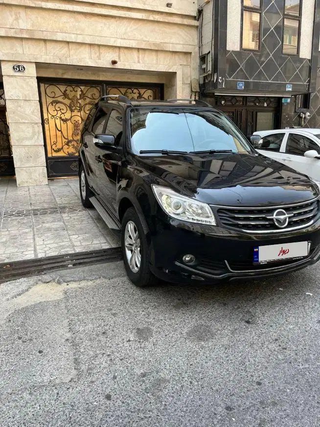هایما S7 ۲.۰ لیتر - 1395