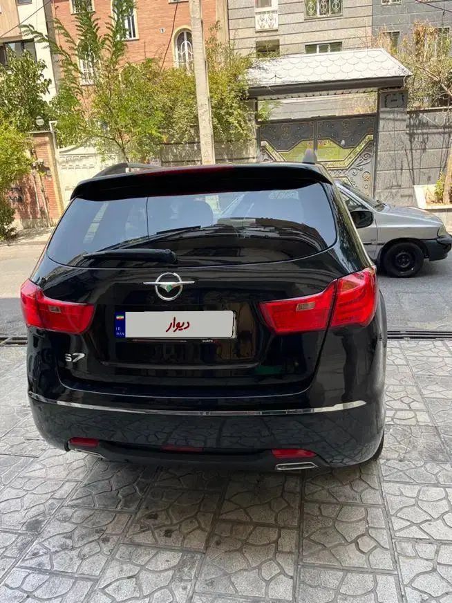هایما S7 ۲.۰ لیتر - 1395