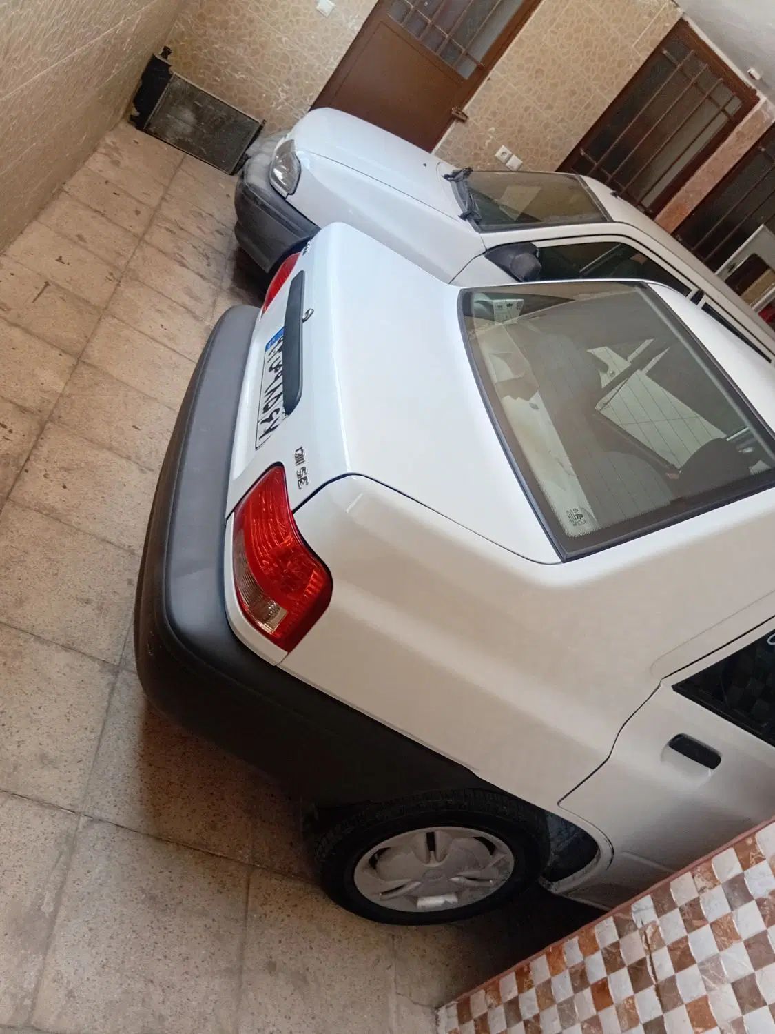 پراید 131 SE - 1398