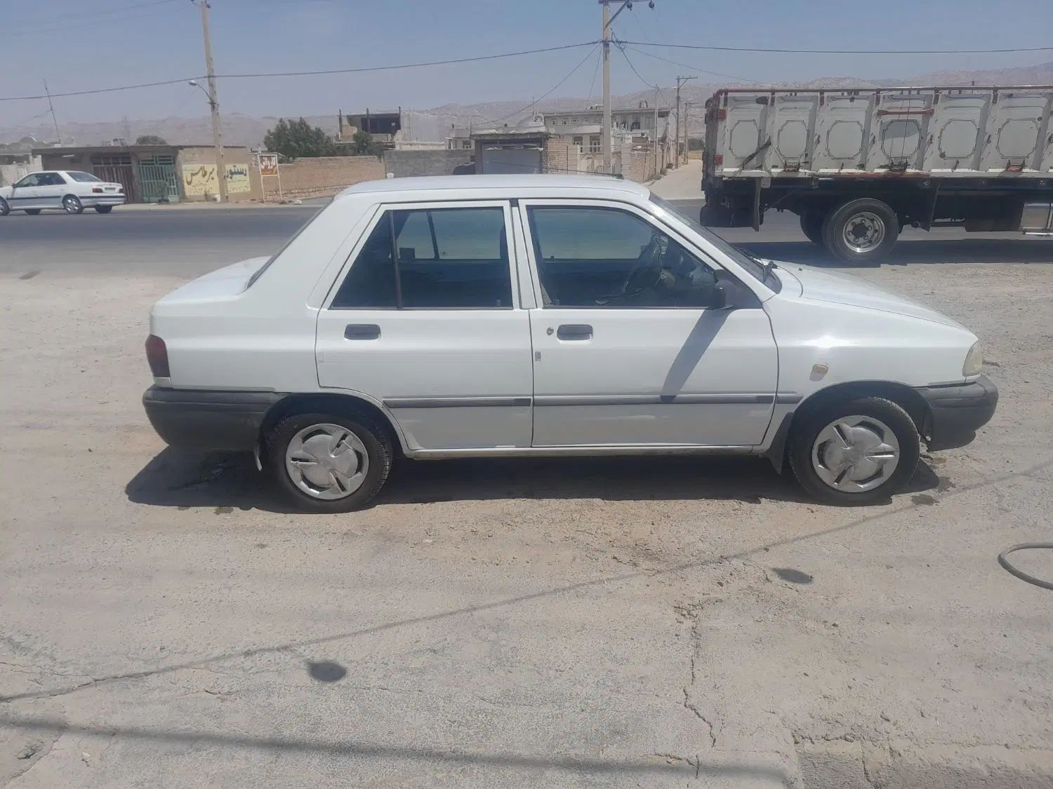 پراید 131 SE - 1394