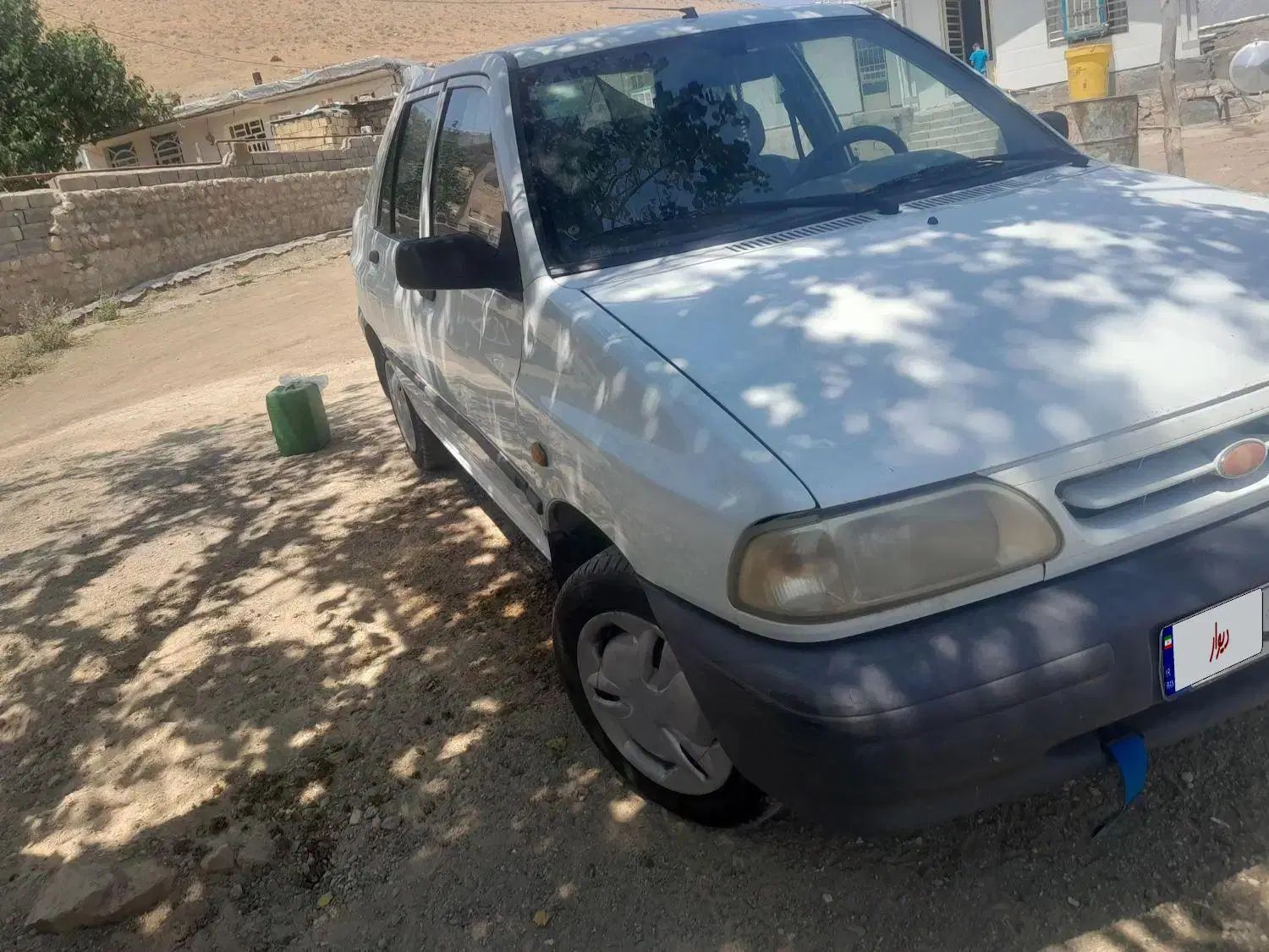 پراید 131 SE - 1394