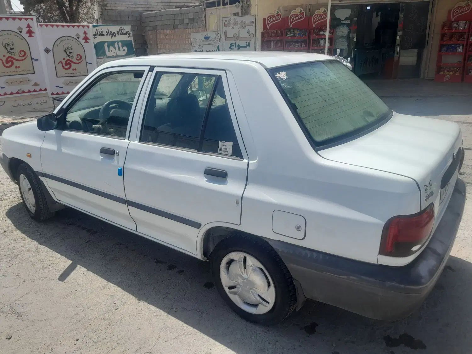 پراید 131 SE - 1394