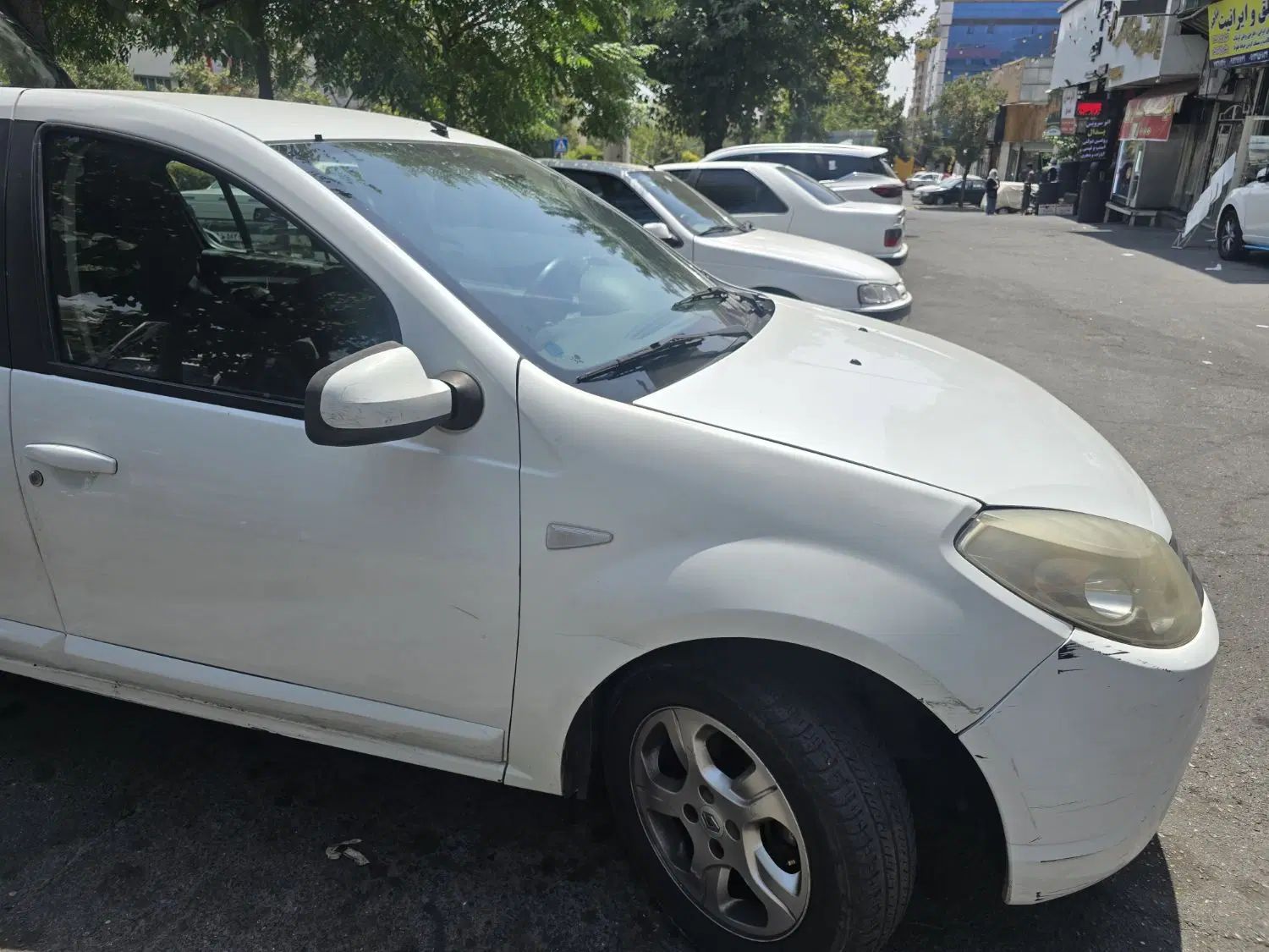 خودرو رنو، ساندرو آگهی ann_20080391