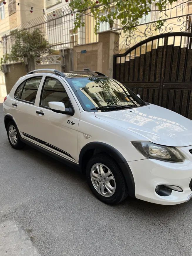 کوییک R دنده‌ای - 1400