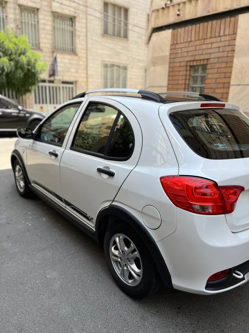 کوییک R دنده‌ای - 1400