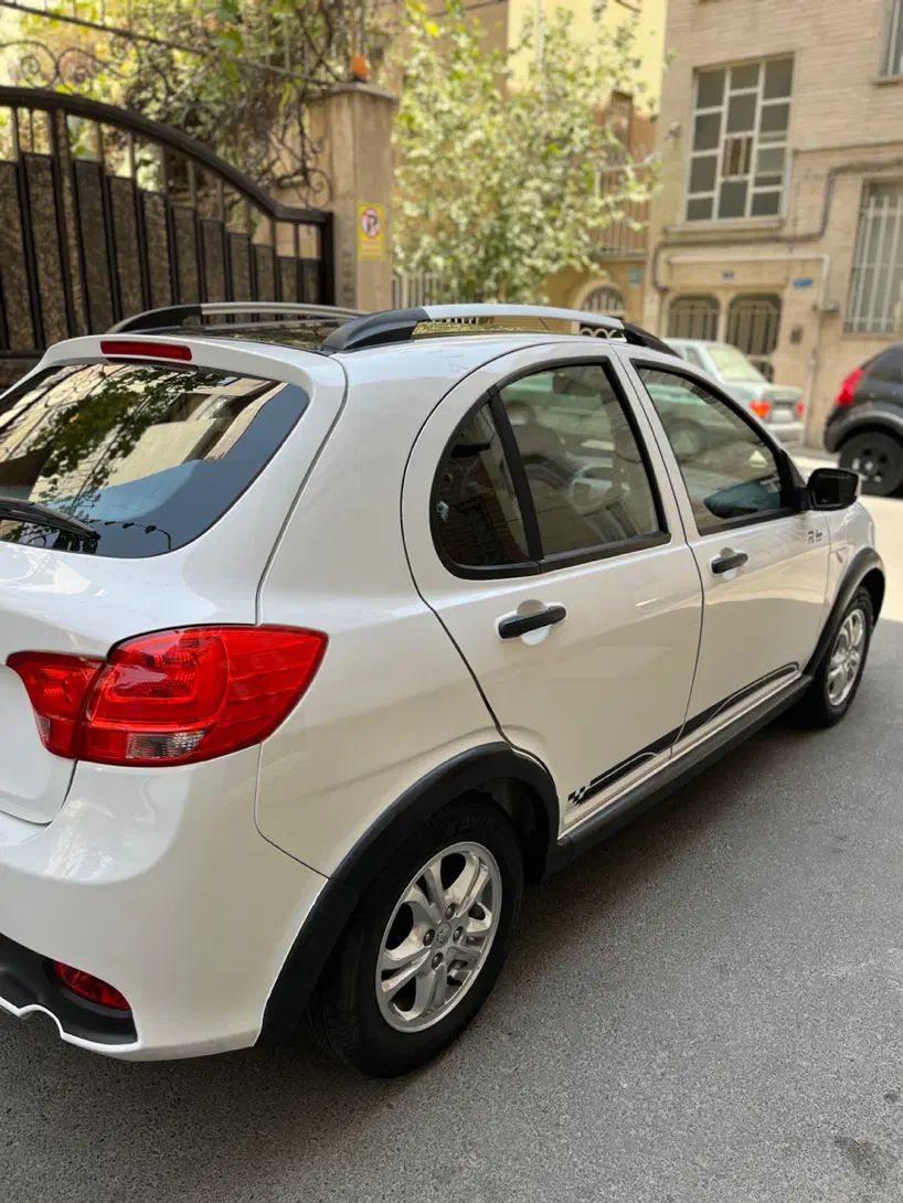 کوییک R دنده‌ای - 1400