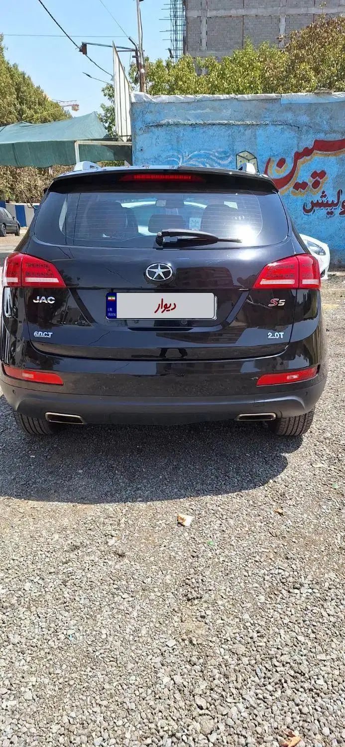 جک S5 اتوماتیک - 1398