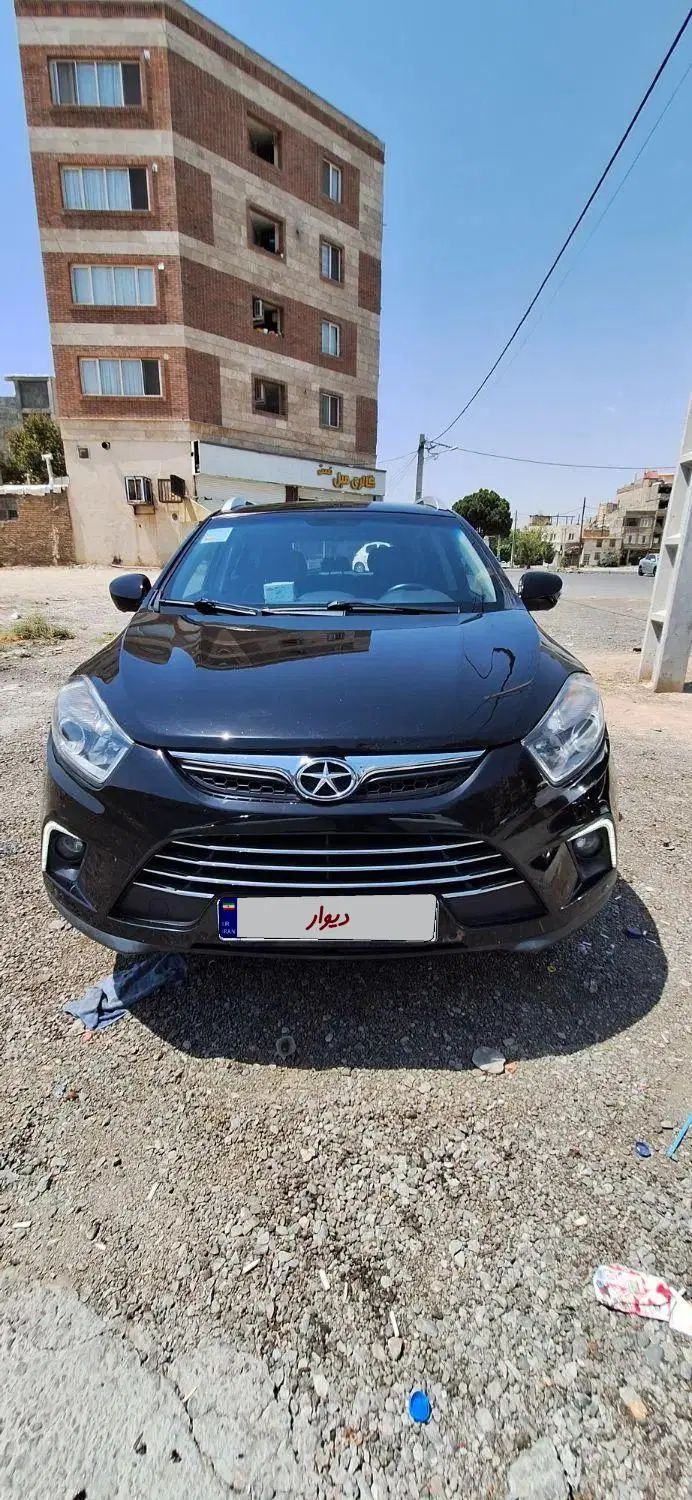خودرو جک، S5 آگهی ann_20080397