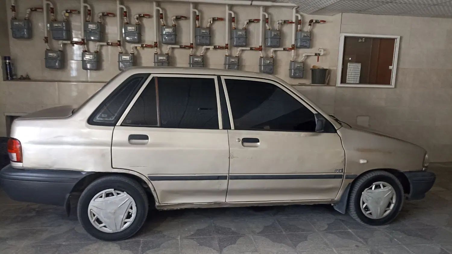 پراید 131 SE - 1392