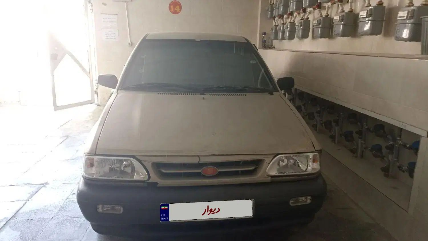 پراید 131 SE - 1392