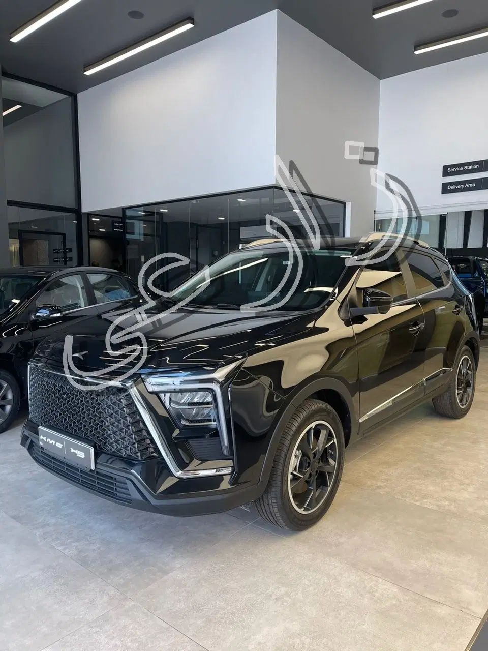 کی ام سی X5 ۱.۵ لیتر توربو - 2025