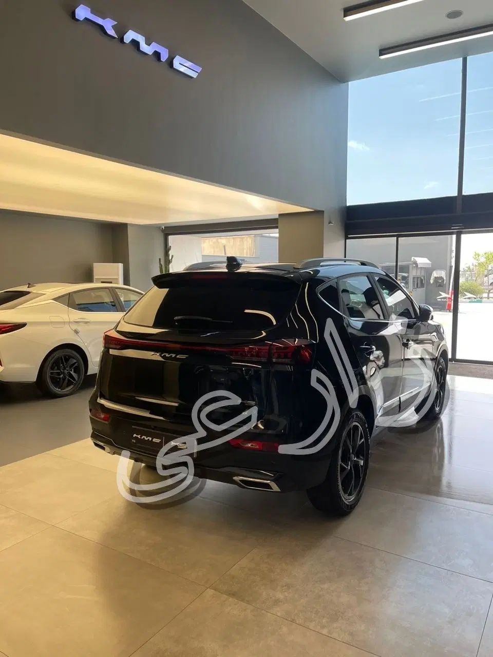 کی ام سی X5 ۱.۵ لیتر توربو - 2025