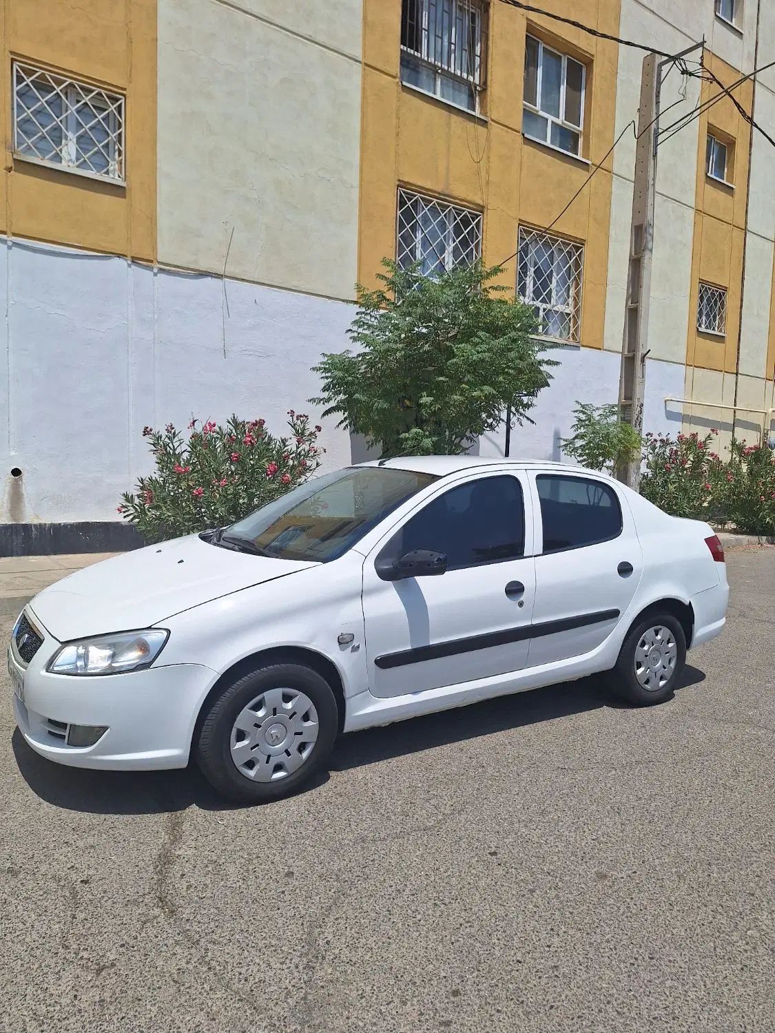 خودرو رانا، LX آگهی ann_20080405
