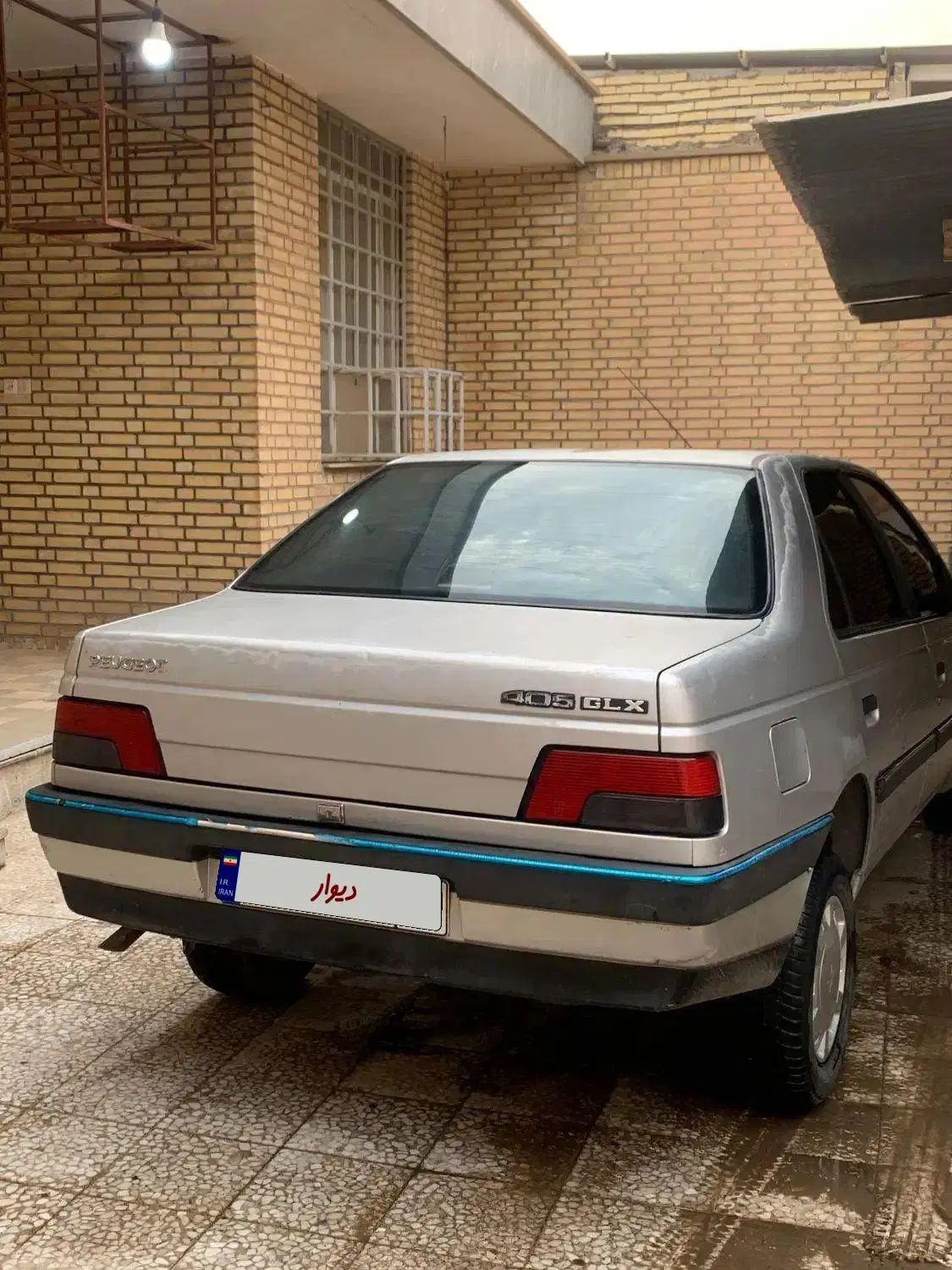 پژو 405 GLX - 1388