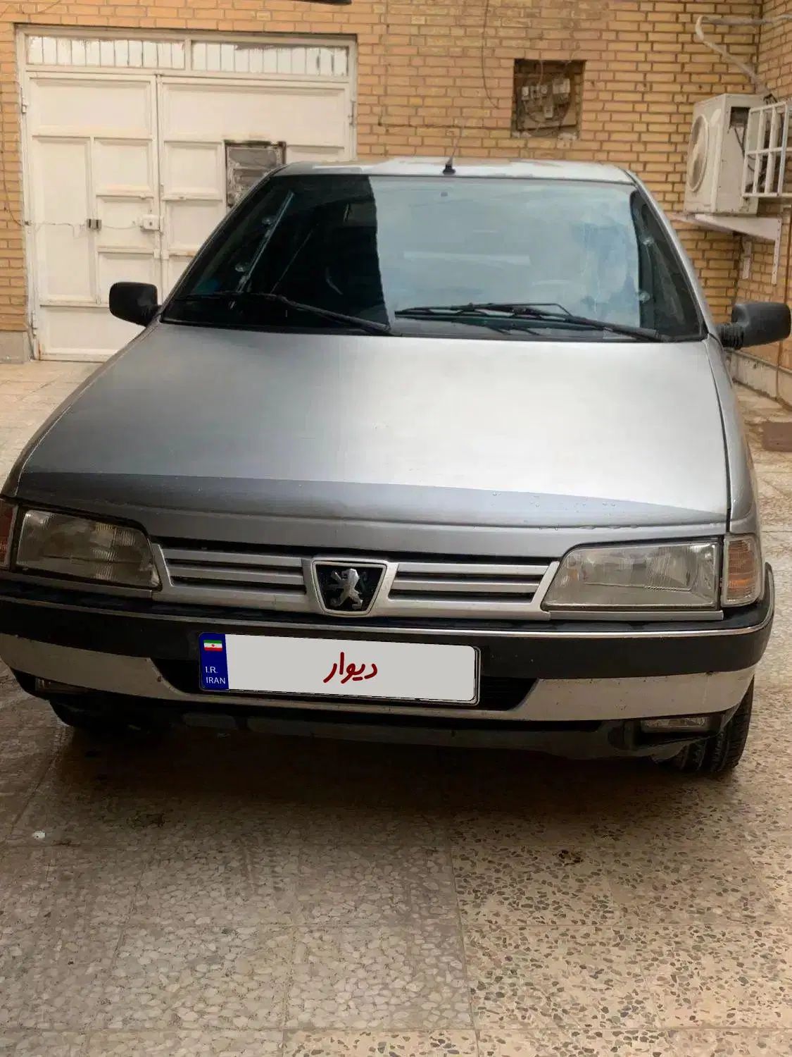 پژو 405 GLX - 1388