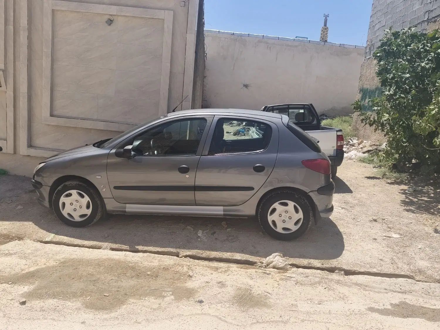 خودرو پژو، 206 آگهی ann_20080411