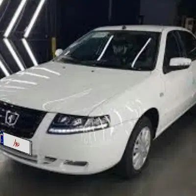 سمند سورن پلاس تاکسی دوگانه سوز - 1404