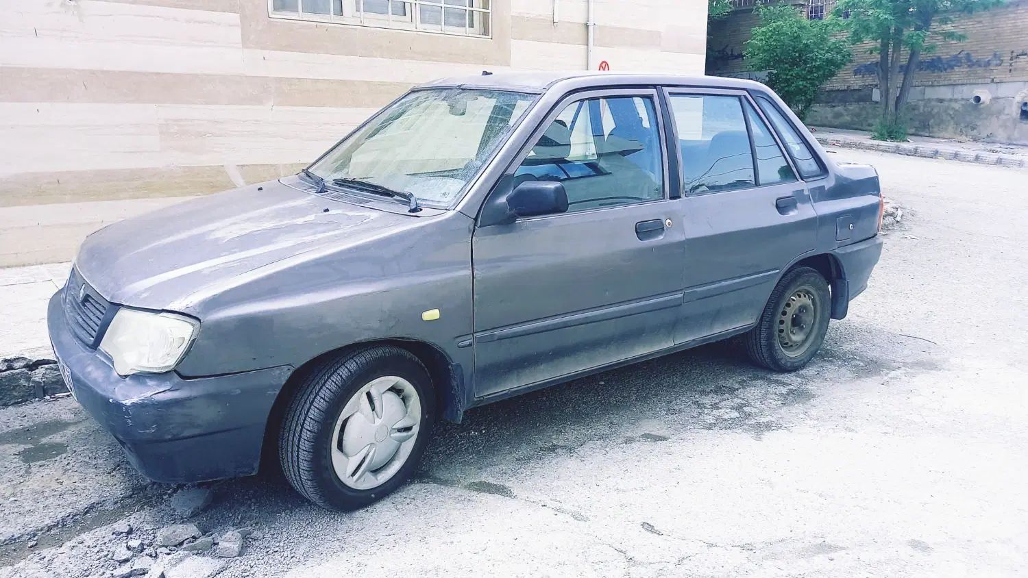 پراید 132 SL - 1390