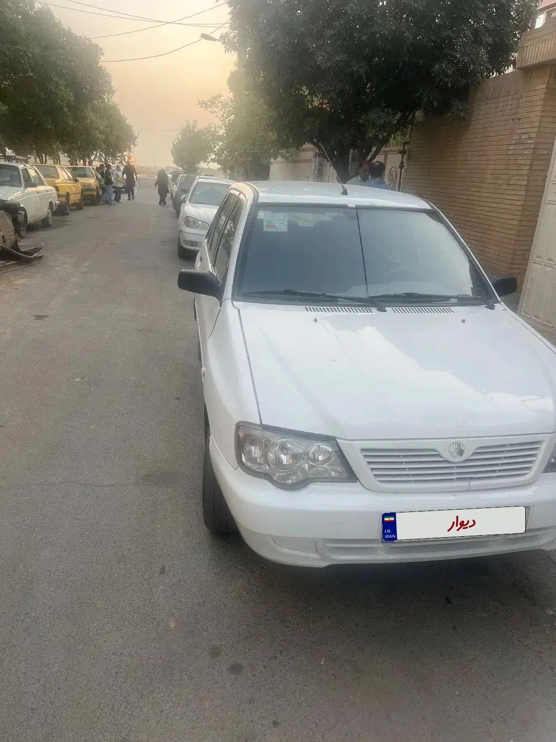 پراید 132 SL دوگانه‌سوز - 1390