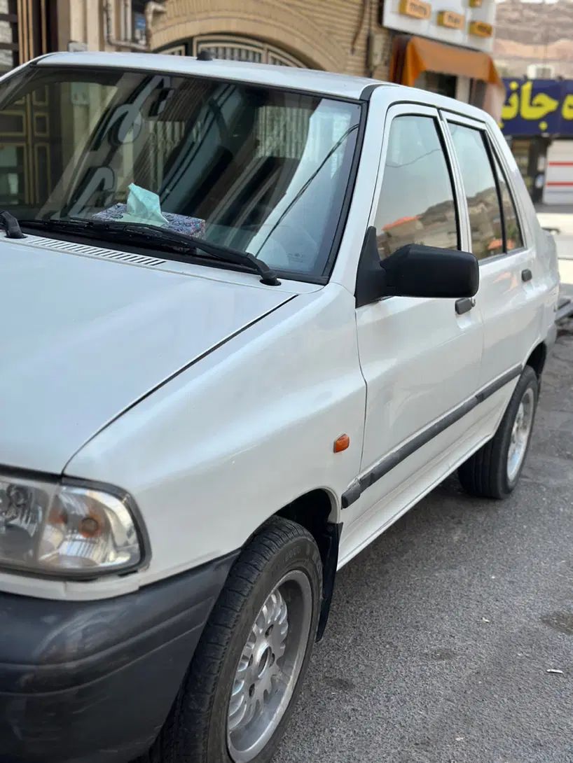 پراید 131 SE - 1395