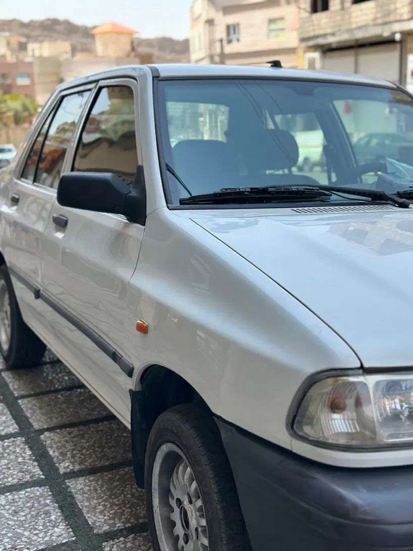 پراید 131 SE - 1395