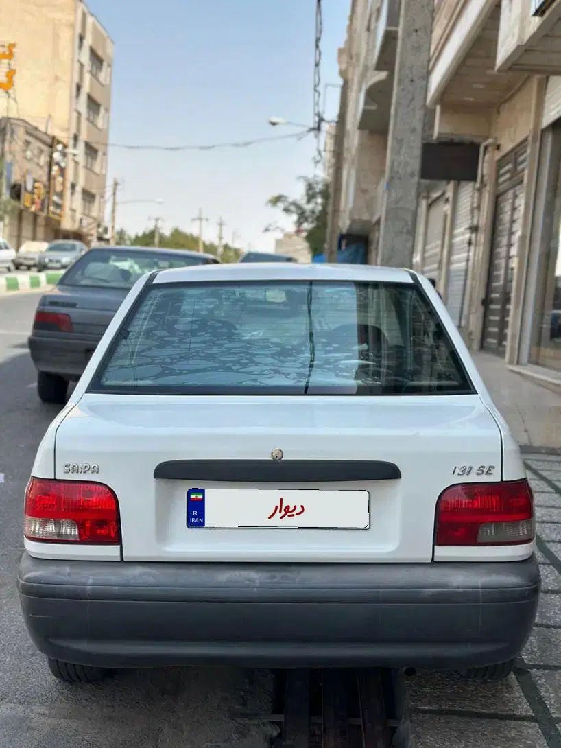 پراید 131 SE - 1395