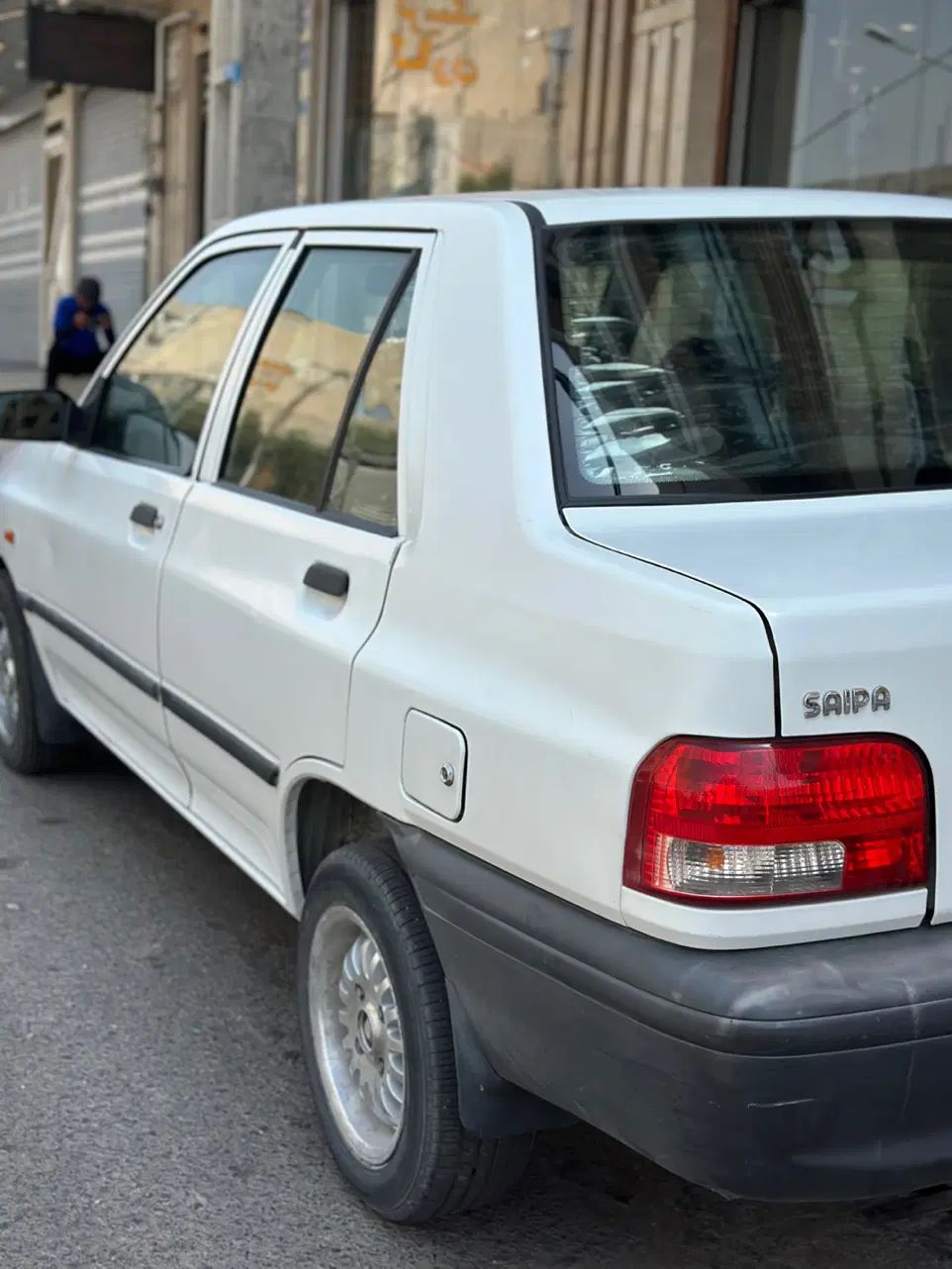 پراید 131 SE - 1395