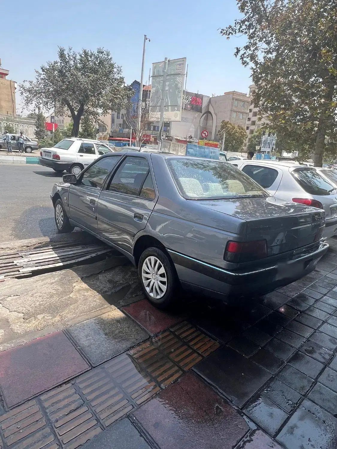 پژو 405 GLX - 1398
