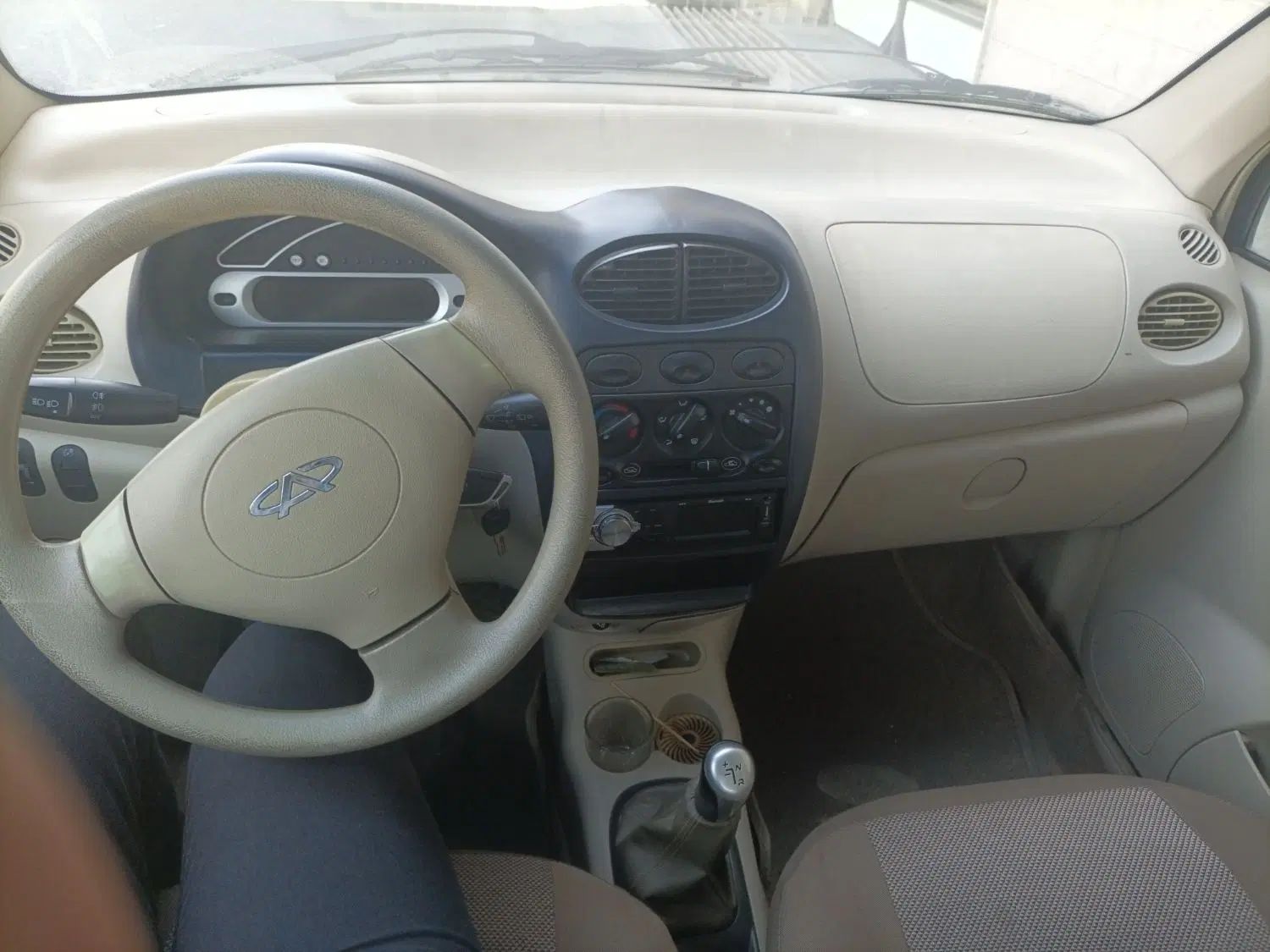 ام وی ام 110 چهار سیلندر اتوماتیک - 1390