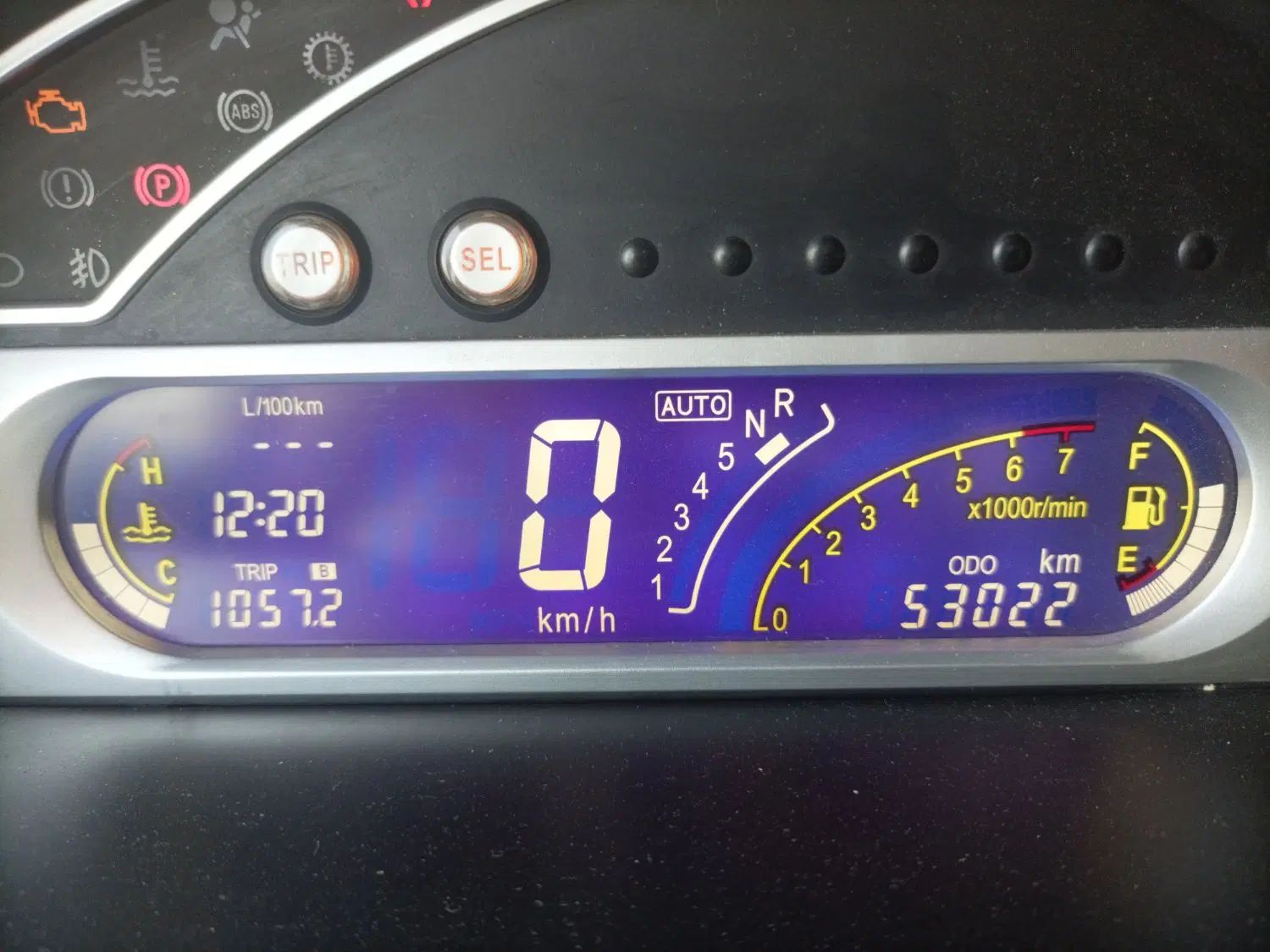 ام وی ام 110 چهار سیلندر اتوماتیک - 1390