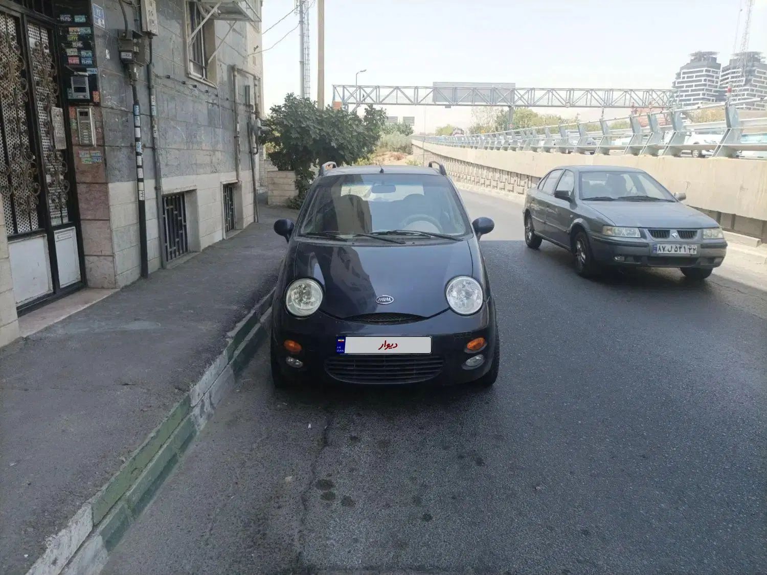 خودرو ام وی ام، 110 آگهی ann_20080429