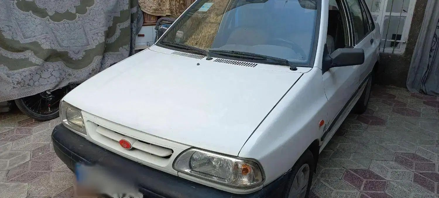 پراید 131 SL - 1391