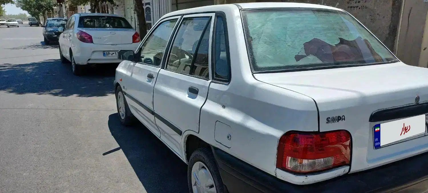 پراید 131 SL - 1391