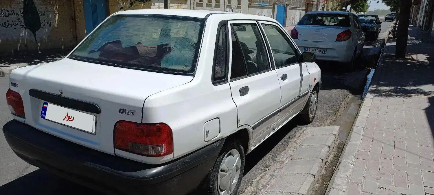 پراید 131 SL - 1391
