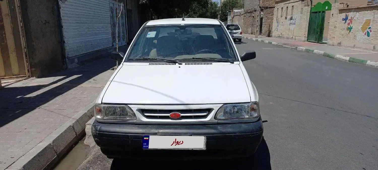 پراید 131 SL - 1391