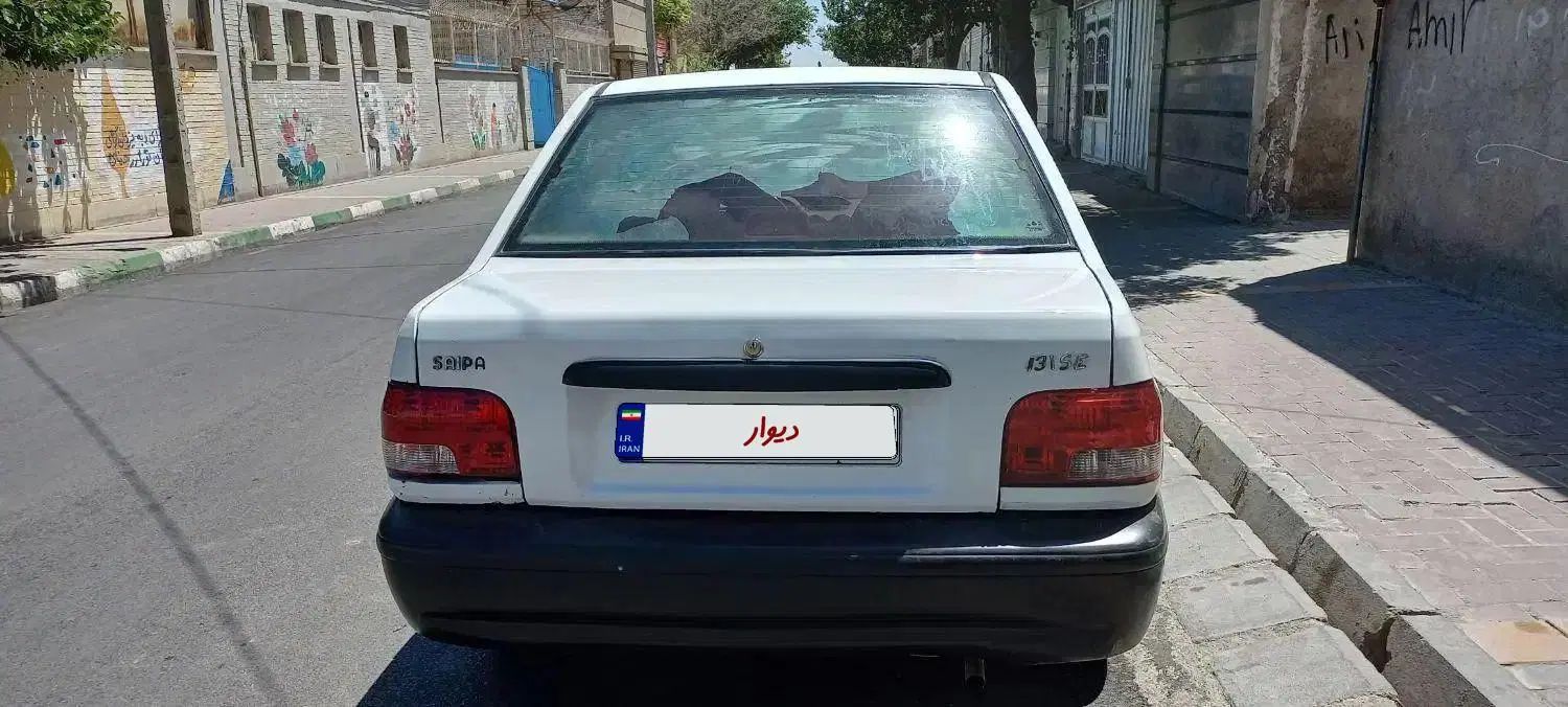 پراید 131 SL - 1391
