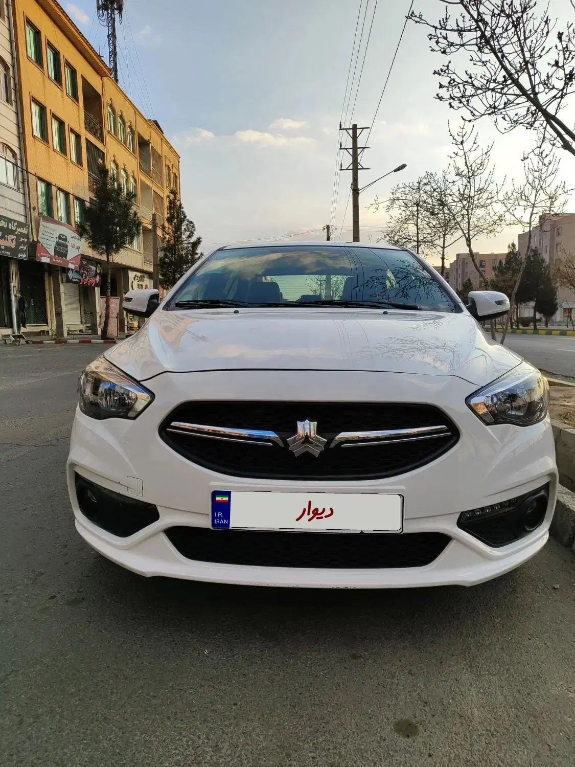 شاهین G دنده ای - 1400