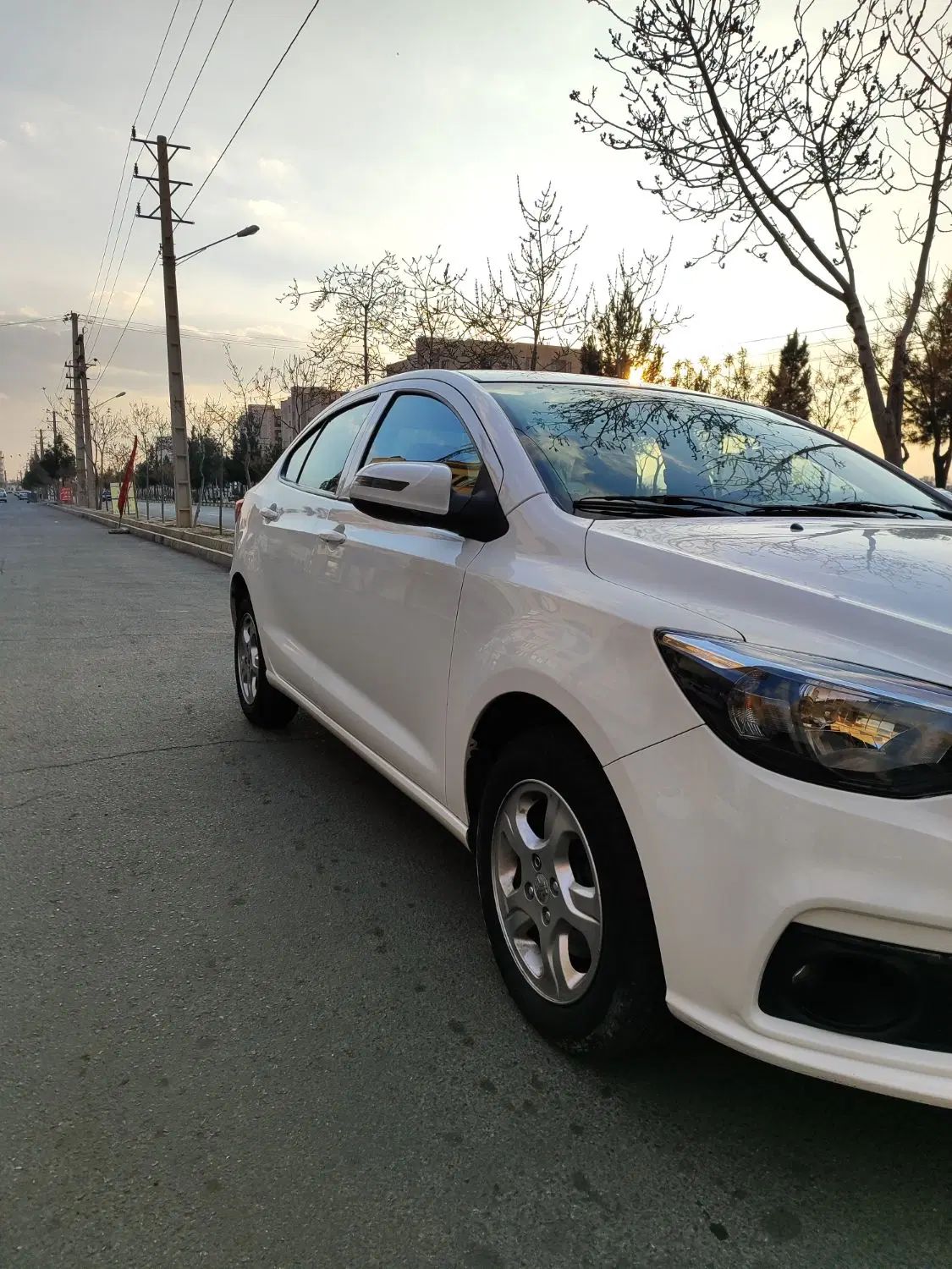 شاهین G دنده ای - 1400