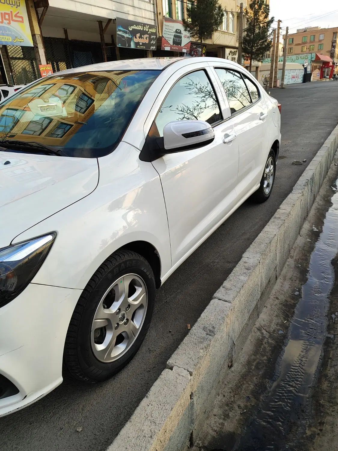 شاهین G دنده ای - 1400