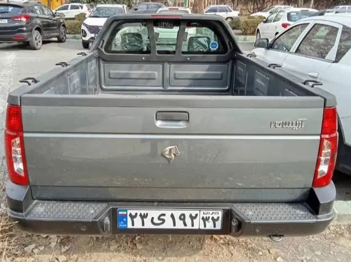 آریسان 2 دوگانه سوز - 1403