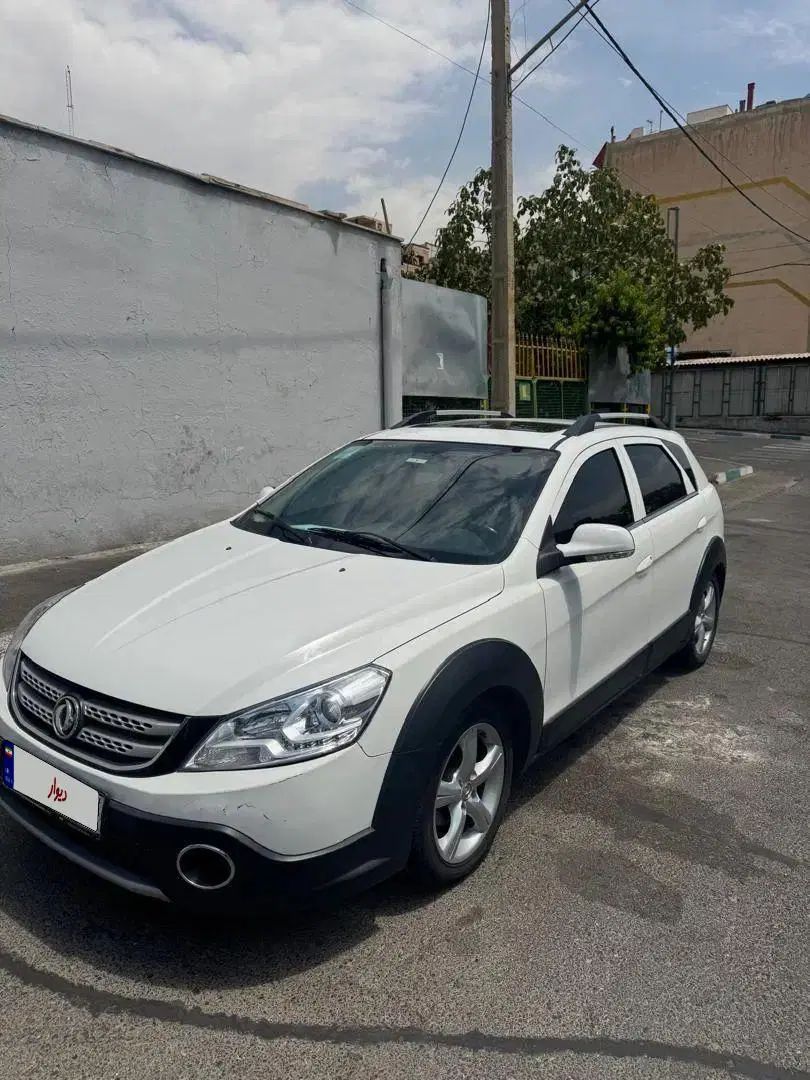 دانگ فنگ H30 کراس اتوماتیک - 1397
