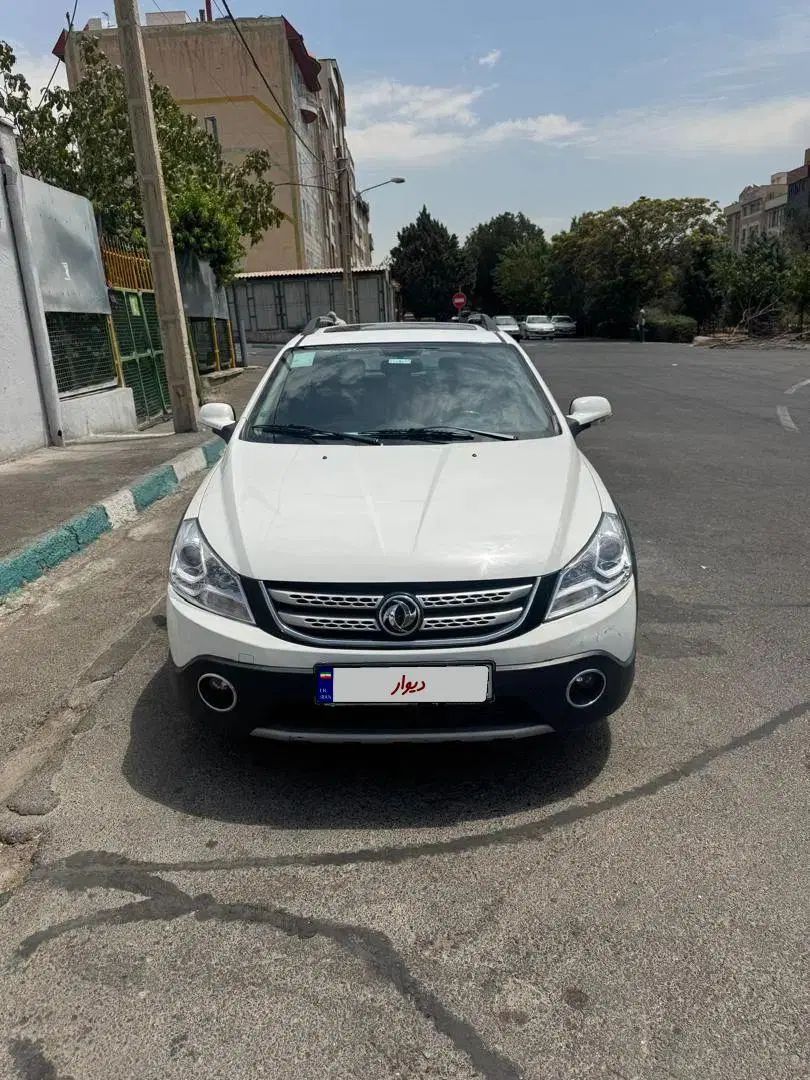 خودرو دانگ فنگ، H30 کراس آگهی ann_20080443