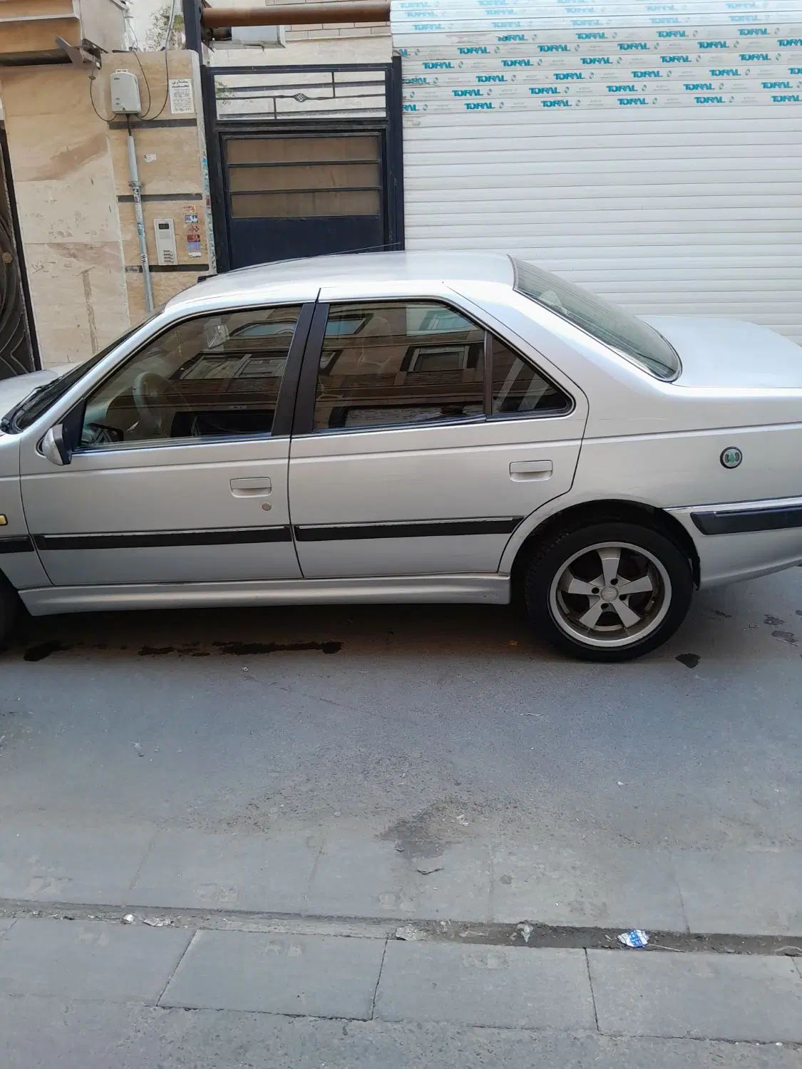 خودرو پژو، پارس آگهی ann_20080456