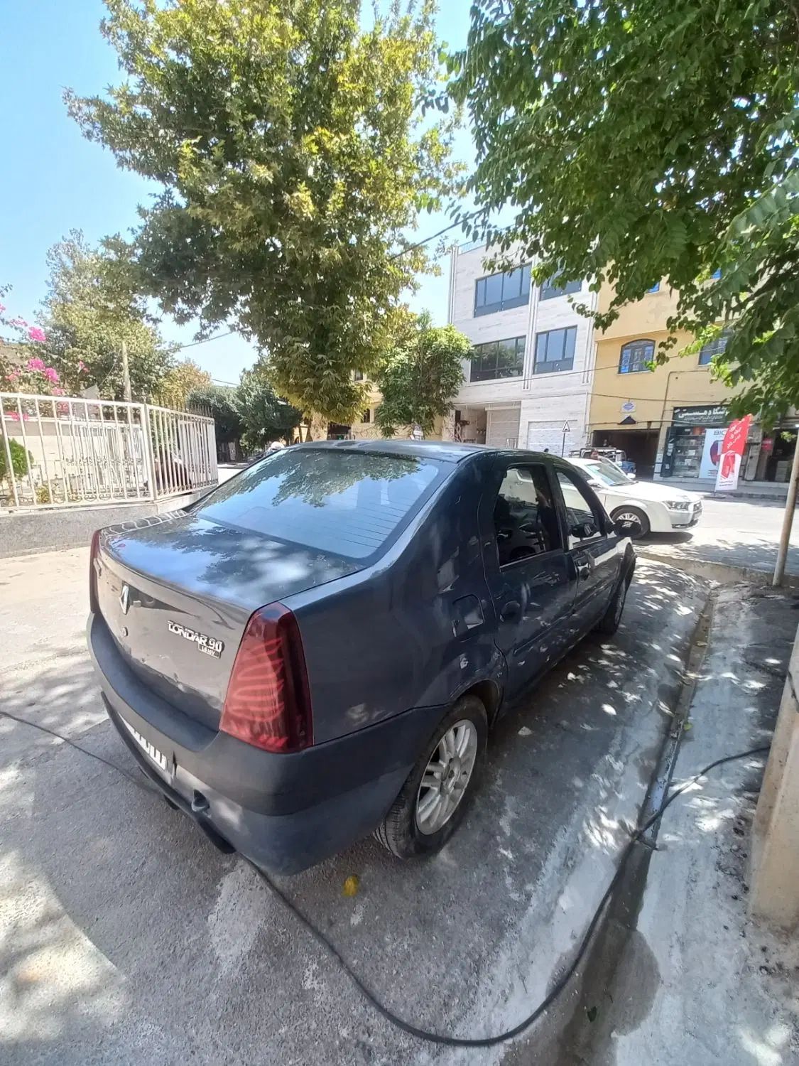 رنو تندر 90 E2 - 1390