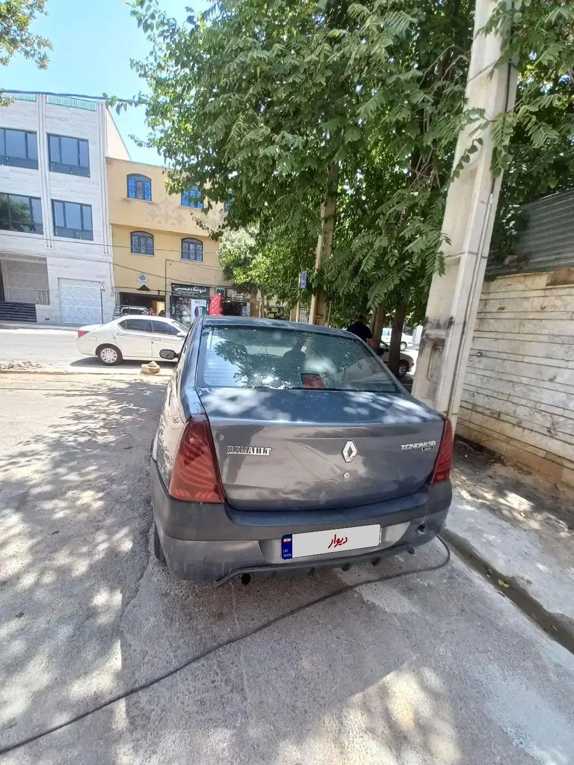 رنو تندر 90 E2 - 1390