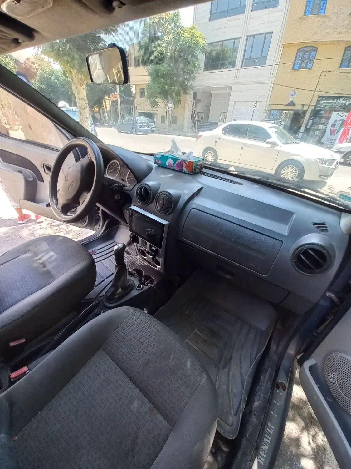 رنو تندر 90 E2 - 1390