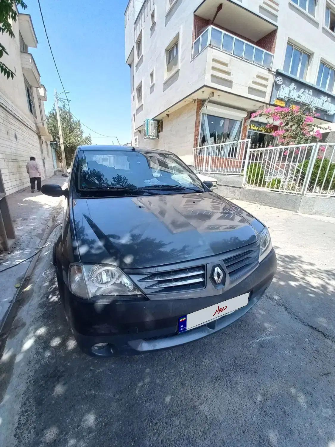 رنو تندر 90 E2 - 1390
