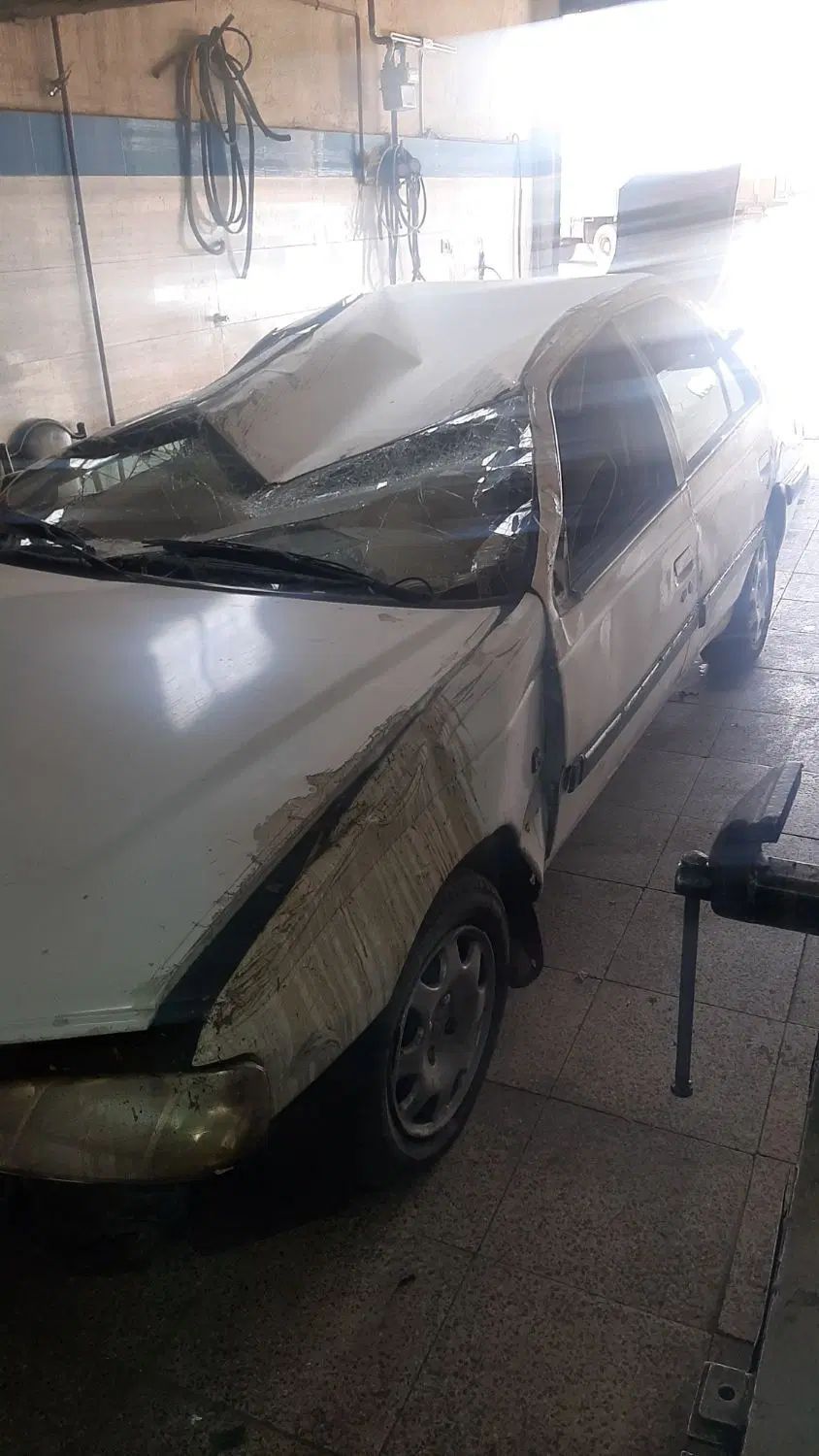 پژو پارس سال - 1391