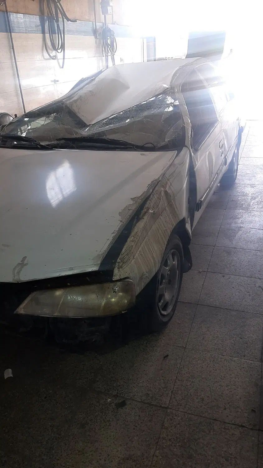 پژو پارس سال - 1391