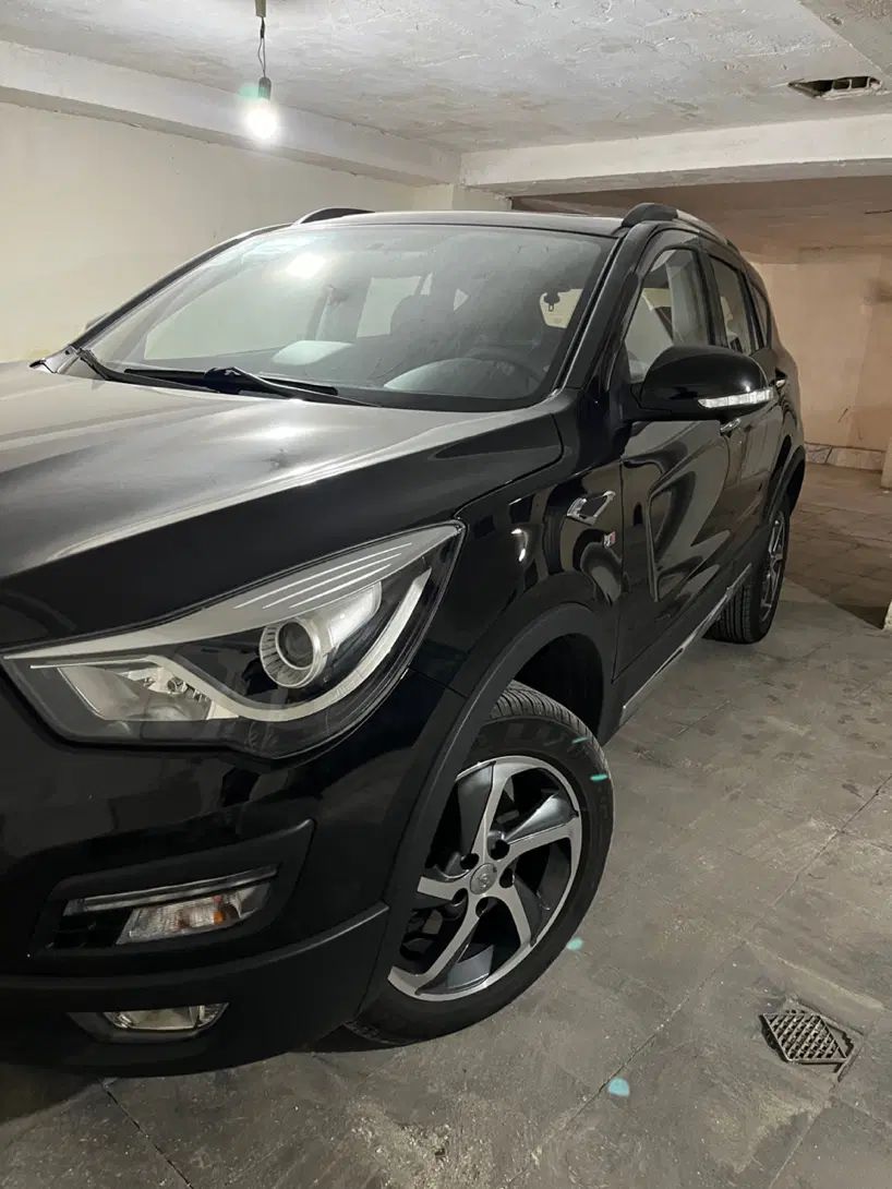هایما S5 اتوماتیک ۶ دنده - 1401